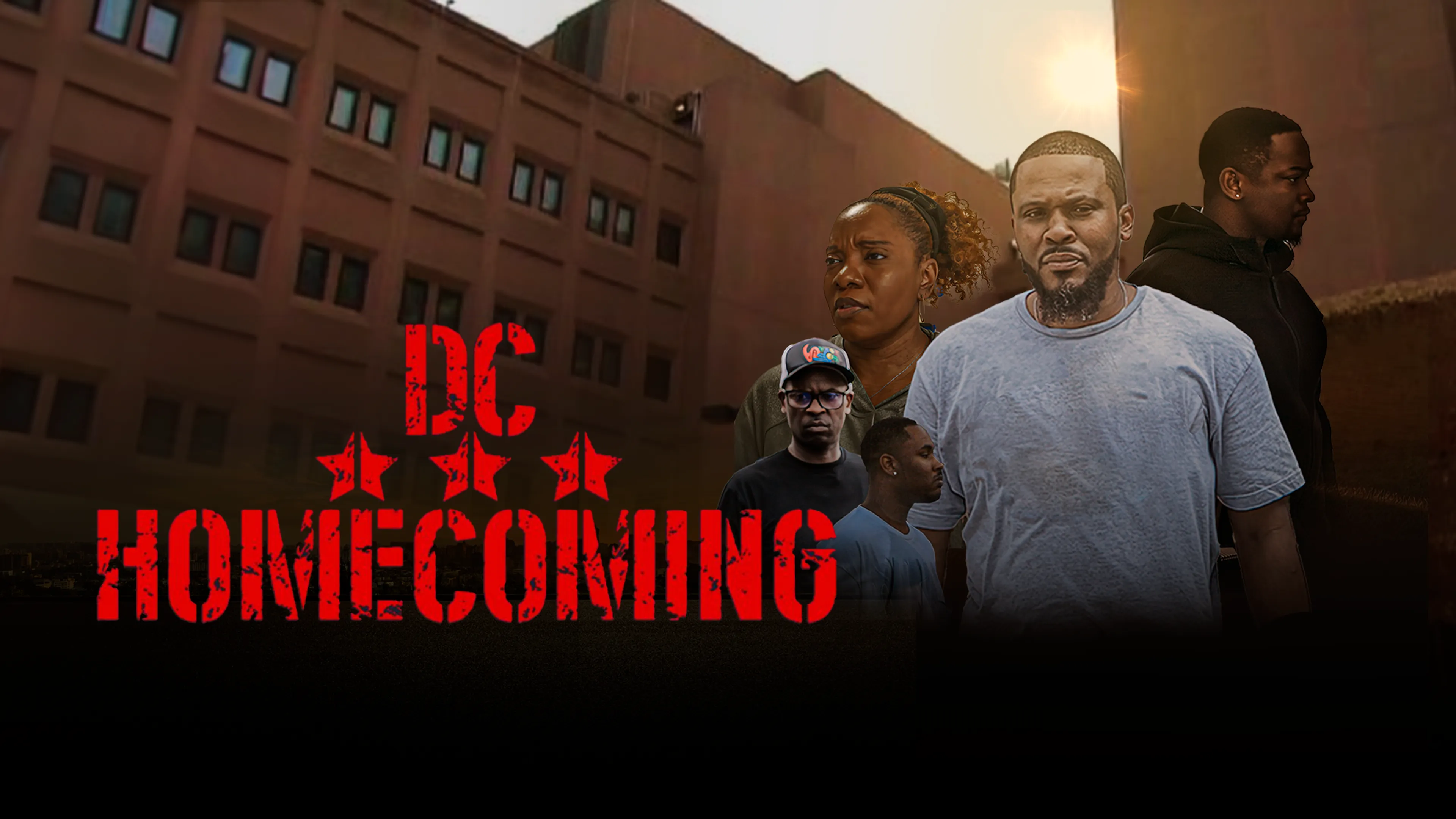 DC Homecoming poster
